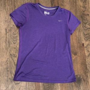 Nike Dry Fit  workout tee
